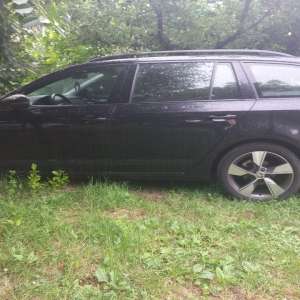  Autoturism Skoda Octavia furat din Franța, descoperit la Albița