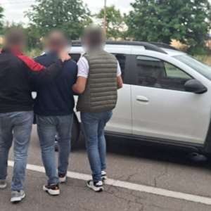 Urmărit internațional de autoritățile din SUA, reținut la Albița