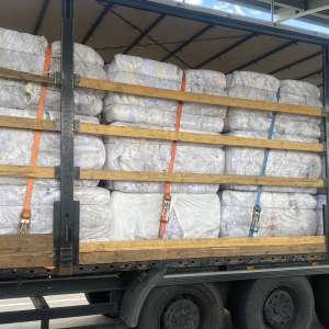 Peste 28 de tone de deşeuri, oprite la PTF Borș II și Nădlac II