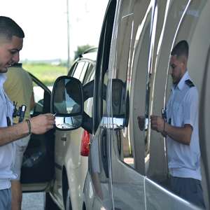 Traficul la frontieră în data de 01 iulie 2023