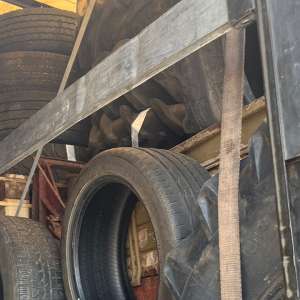 Peste 51 tone deşeuri oprite la PTF Borș II și Nădlac II