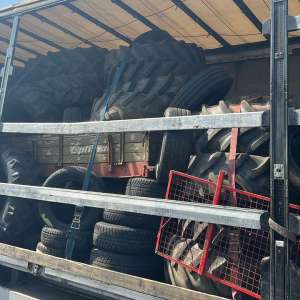 Peste 51 tone deşeuri oprite la PTF Borș II și Nădlac II