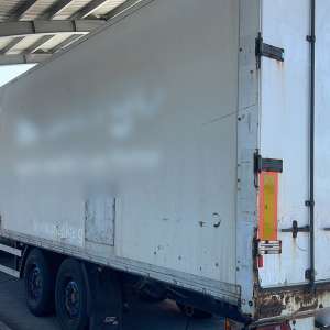 Peste 51 tone deşeuri oprite la PTF Borș II și Nădlac II