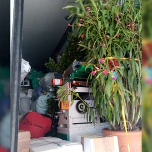 Peste 26 tone deşeuri oprite la PTF Borș II și Nădlac II