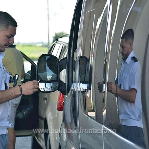 Border traffic on 1th of July, 2023