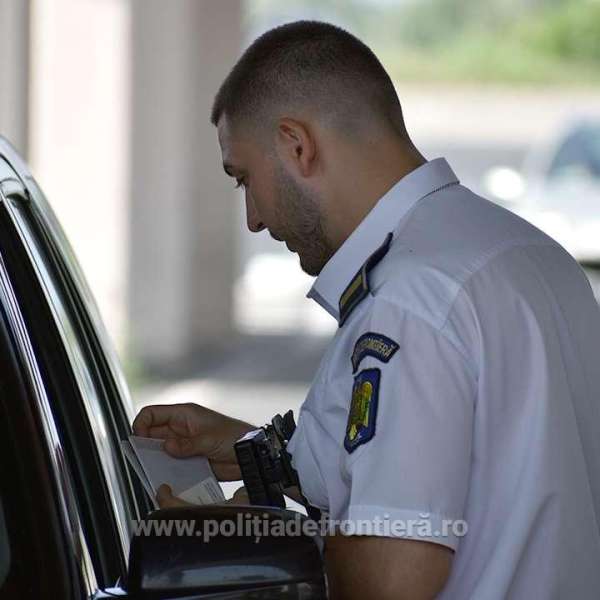 Border traffic on 5th of July, 2023