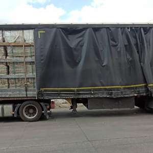 Peste 20 de tone de deșeuri depistate la frontiera de nord, la PTF Siret