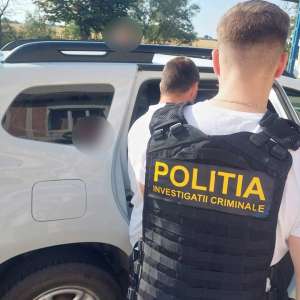 Căutat de autoritățile din Germania, depistat de polițiștii de frontieră la Albița