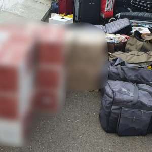 Amenzi de 20.000 de lei pentru bunuri ilegale în valoare de aproximativ 10.000 de lei