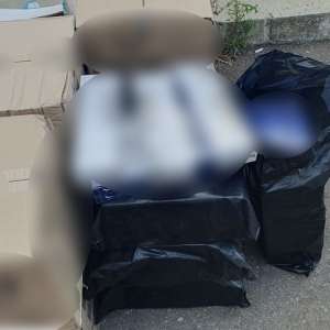 Amenzi de 20.000 de lei pentru bunuri ilegale în valoare de aproximativ 10.000 de lei