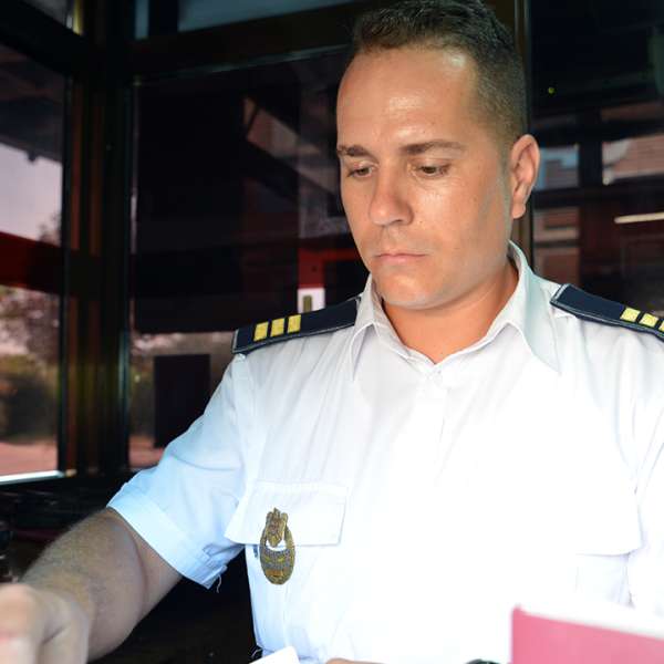 Traficul la frontieră în data de 07 iulie 2023