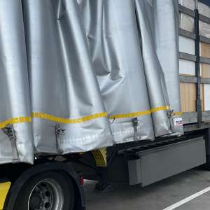 Peste 45 de tone de deșeuri oprite la granița cu Ungaria