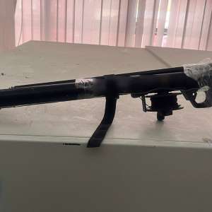 A uitat că transportă o arbaletă, iar acum este cercetat penal