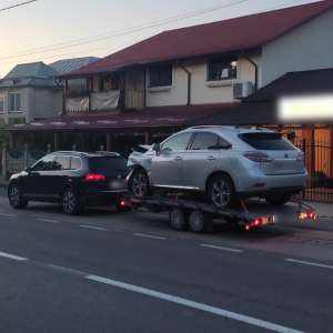 Depistat în trafic, cu permis fără categorie corespunzătoare