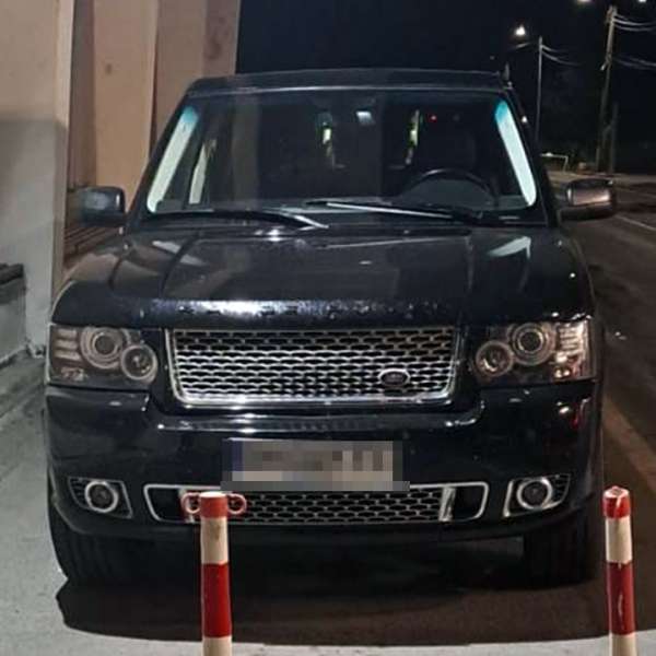 Autoturism în valoare de 125.000 lei, căutat de autoritățile din Lituania, descoperit de poliţiştii de frontieră