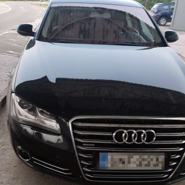 Autoturism căutat de autoritățile din Finlanda, descoperit în P.T.F Turnu