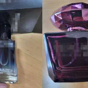 Peste 41.000 de parfumuri, susceptibile a fi contrafăcute, în valoare de peste 12.000.000 lei, depistate în Portul Constanța