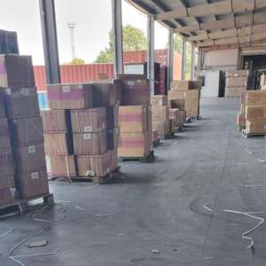 Peste 41.000 de parfumuri, susceptibile a fi contrafăcute, în valoare de peste 12.000.000 lei, depistate în Portul Constanța