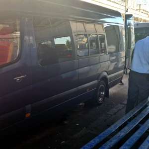 Permis de conducere fals depistat la controlul de frontieră