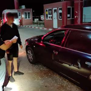 ITP falsificat, depistat la controlul de frontieră