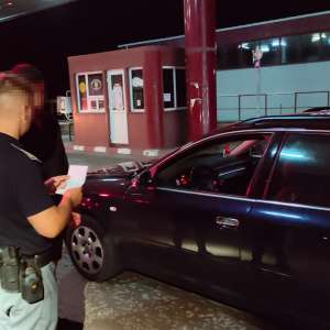 ITP falsificat, depistat la controlul de frontieră