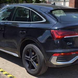 Autoturism ce figura furat, în valoare de peste 200.000 de lei, descoperit de polițiștii de frontieră ieșeni