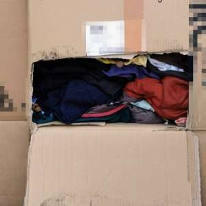 Deşeuri din Germania, oprite la Nădlac II și Borș II. Peste 22 de tone de diverse bunuri.