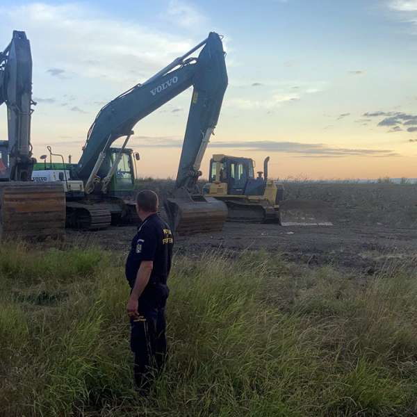 Tentativă de furt de combustibil depistată de polițiștii de frontieră