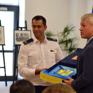 24 Iulie 2023 - 159 de ani de existenţă instituţională pentru Poliţia de Frontieră Română