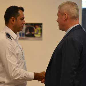 24 Iulie 2023 - 159 de ani de existenţă instituţională pentru Poliţia de Frontieră Română