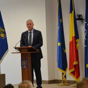 24 Iulie 2023 - 159 de ani de existenţă instituţională pentru Poliţia de Frontieră Română