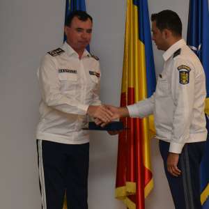 24 Iulie 2023 - 159 de ani de existenţă instituţională pentru Poliţia de Frontieră Română