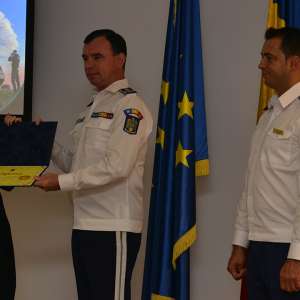 24 Iulie 2023 - 159 de ani de existenţă instituţională pentru Poliţia de Frontieră Română