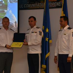 24 Iulie 2023 - 159 de ani de existenţă instituţională pentru Poliţia de Frontieră Română