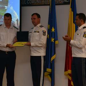 24 Iulie 2023 - 159 de ani de existenţă instituţională pentru Poliţia de Frontieră Română