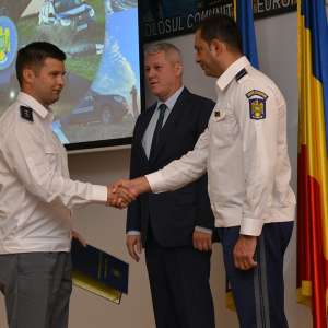 24 Iulie 2023 - 159 de ani de existenţă instituţională pentru Poliţia de Frontieră Română