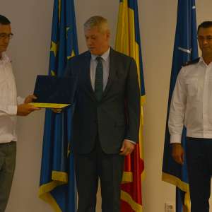 24 Iulie 2023 - 159 de ani de existenţă instituţională pentru Poliţia de Frontieră Română
