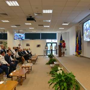 24 Iulie 2023 - 159 de ani de existenţă instituţională pentru Poliţia de Frontieră Română