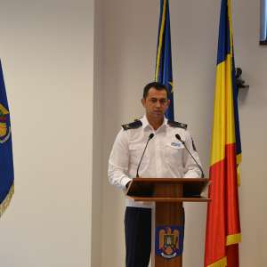 24 Iulie 2023 - 159 de ani de existenţă instituţională pentru Poliţia de Frontieră Română