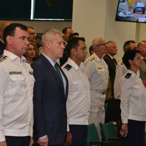 24 Iulie 2023 - 159 de ani de existenţă instituţională pentru Poliţia de Frontieră Română