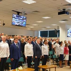 24 Iulie 2023 - 159 de ani de existenţă instituţională pentru Poliţia de Frontieră Română