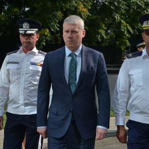 24 Iulie 2023 - 159 de ani de existenţă instituţională pentru Poliţia de Frontieră Română