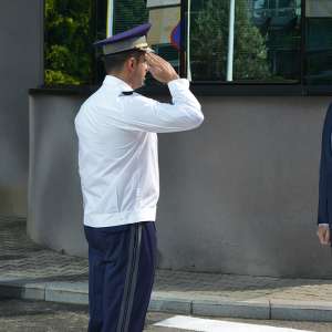 24 Iulie 2023 - 159 de ani de existenţă instituţională pentru Poliţia de Frontieră Română