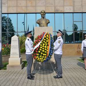 24 Iulie 2023 - 159 de ani de existenţă instituţională pentru Poliţia de Frontieră Română