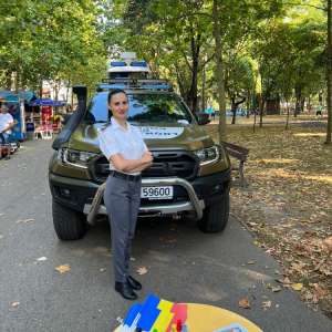 Astăzi, 24 iulie 2023, Poliția de Frontieră Română a împlinit 159 de ani de existență instituțională.