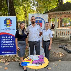 Astăzi, 24 iulie 2023, Poliția de Frontieră Română a împlinit 159 de ani de existență instituțională.