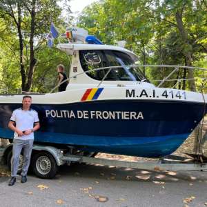 Astăzi, 24 iulie 2023, Poliția de Frontieră Română a împlinit 159 de ani de existență instituțională.