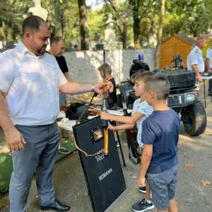 Astăzi, 24 iulie 2023, Poliția de Frontieră Română a împlinit 159 de ani de existență instituțională.