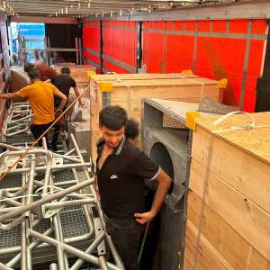 55 de cetățeni străini depistați de polițiștii de frontieră de la Nădlac