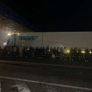 55 de cetățeni străini depistați de polițiștii de frontieră de la Nădlac